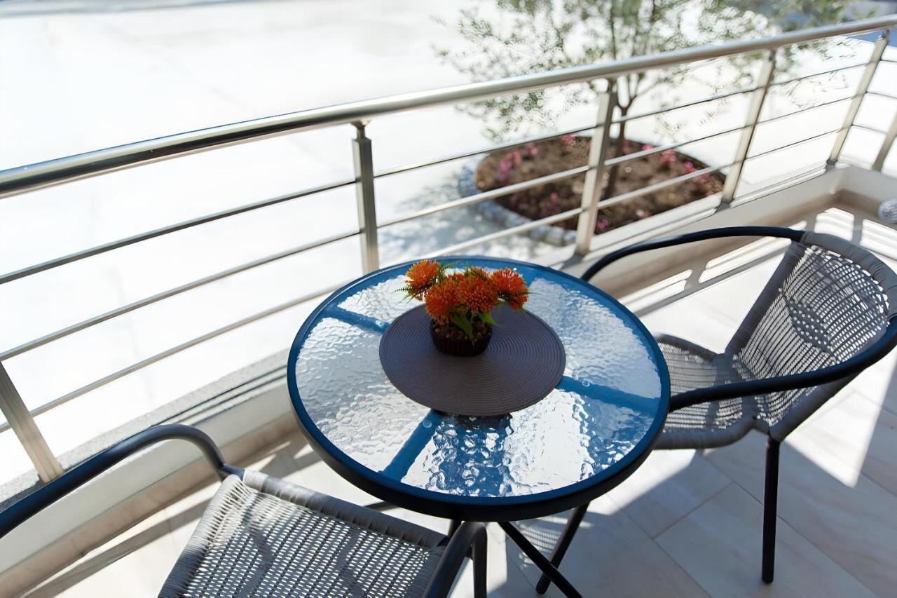 Demiri Apartments Ulcinj Eksteriør bilde