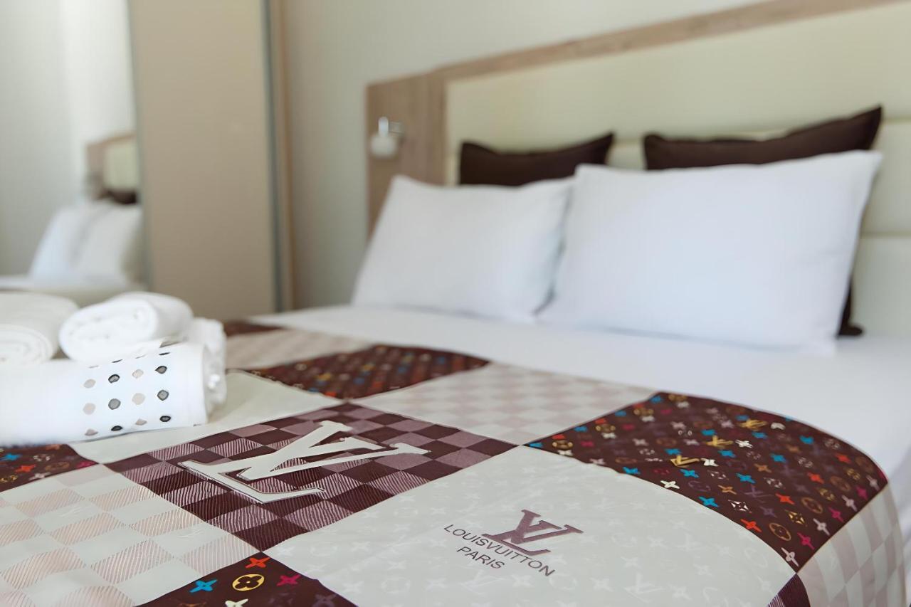 Demiri Apartments Ulcinj Eksteriør bilde