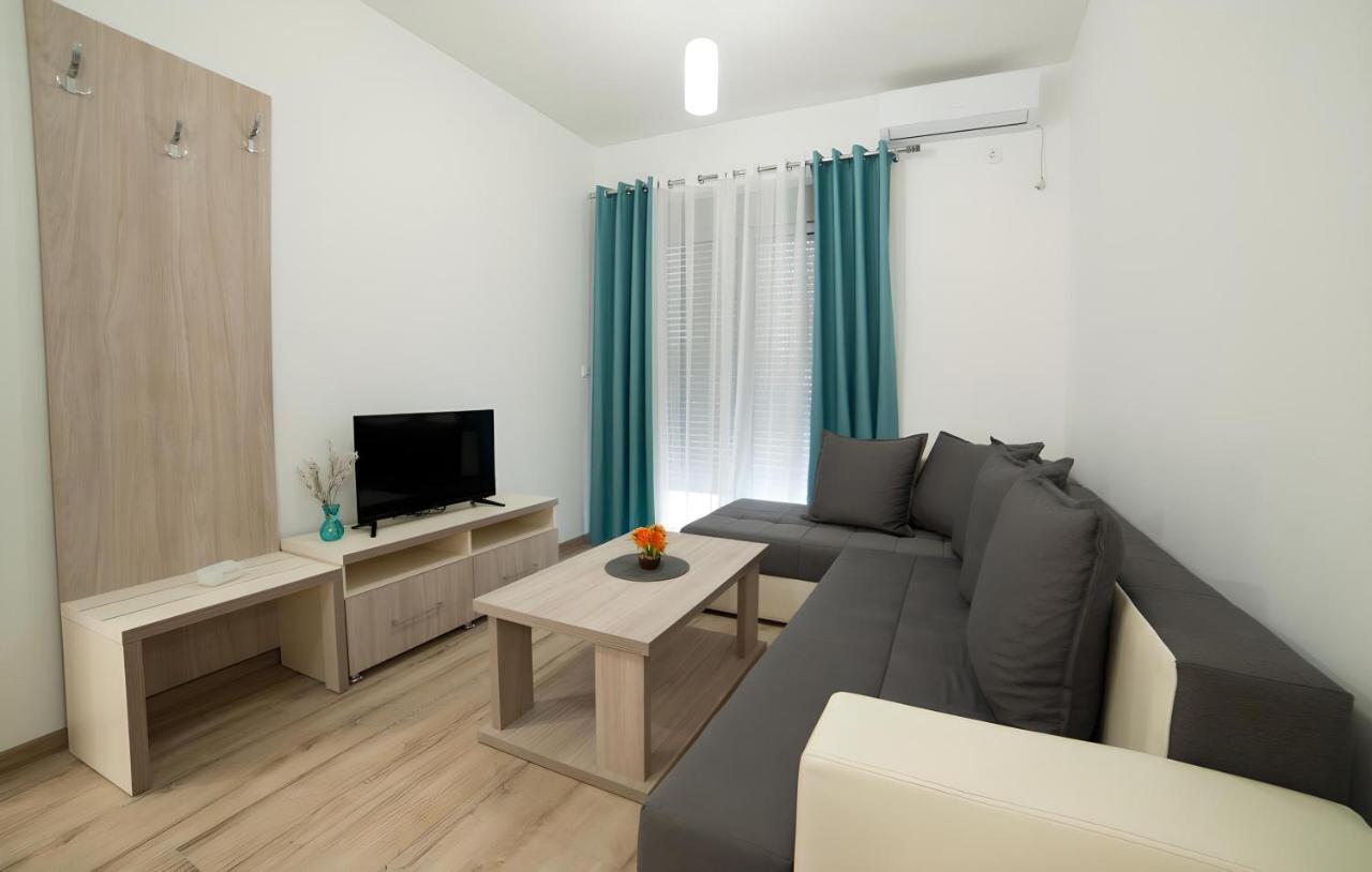 Demiri Apartments Ulcinj Eksteriør bilde