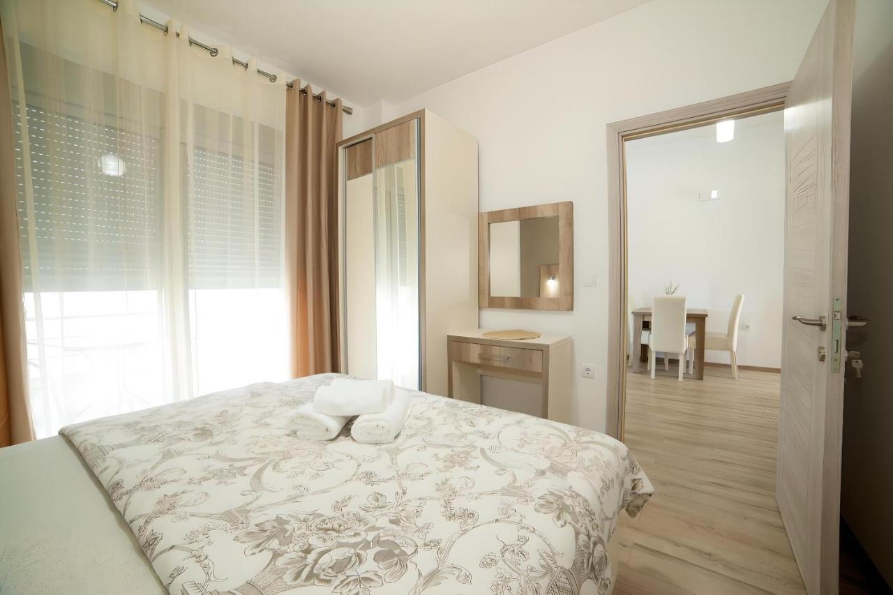 Demiri Apartments Ulcinj Eksteriør bilde