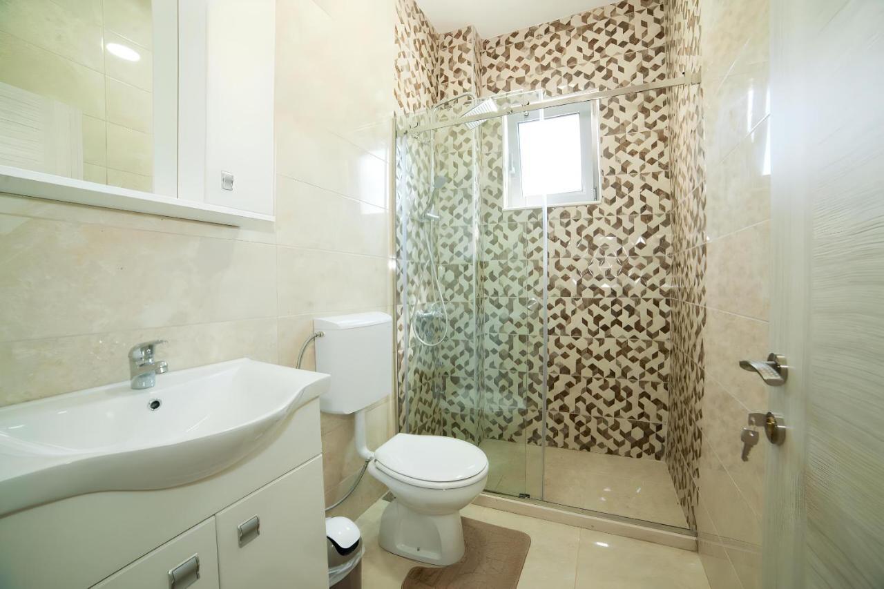 Demiri Apartments Ulcinj Eksteriør bilde