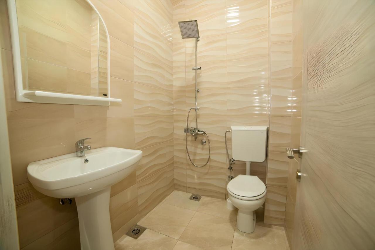 Demiri Apartments Ulcinj Eksteriør bilde