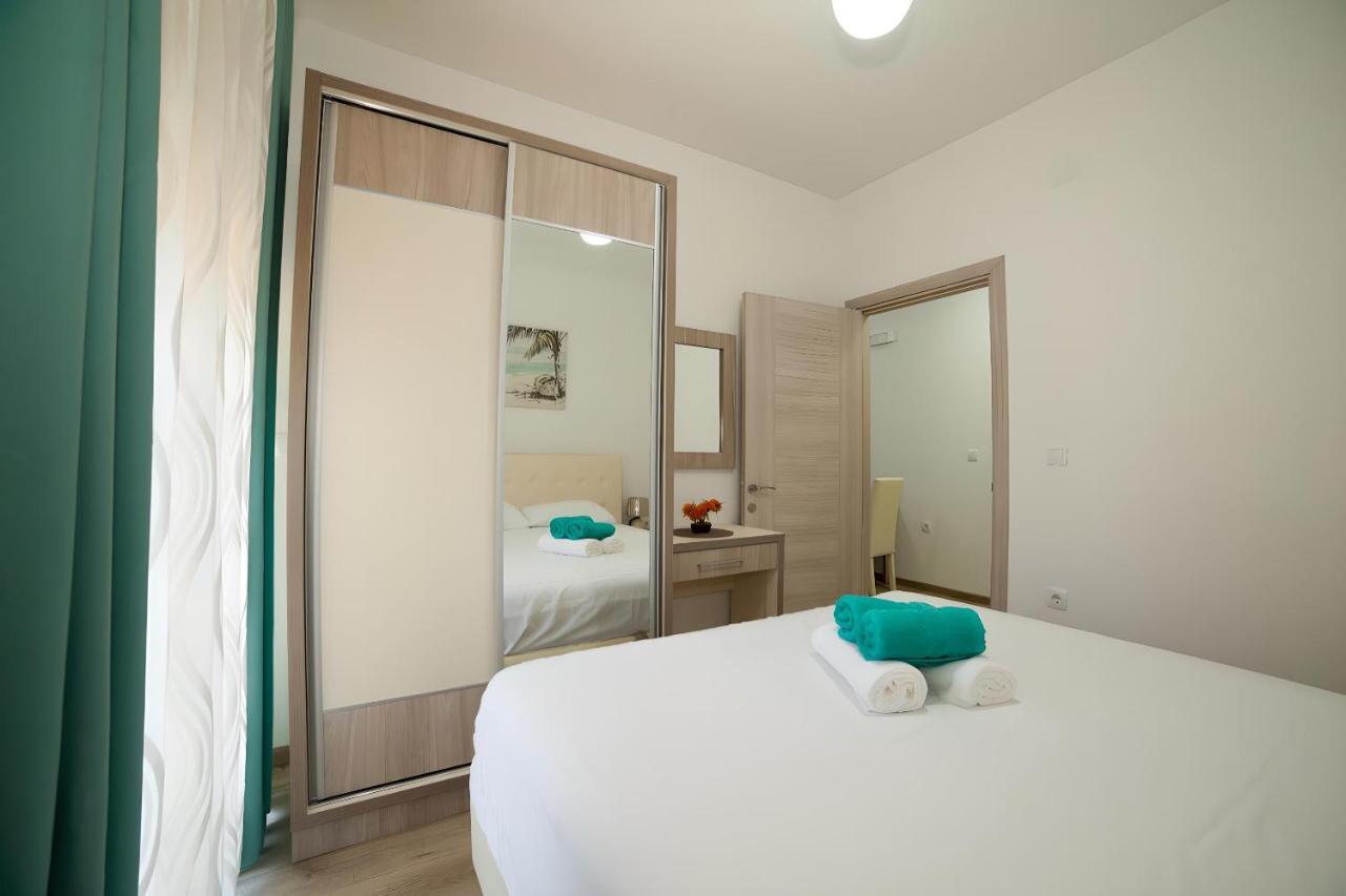 Demiri Apartments Ulcinj Eksteriør bilde