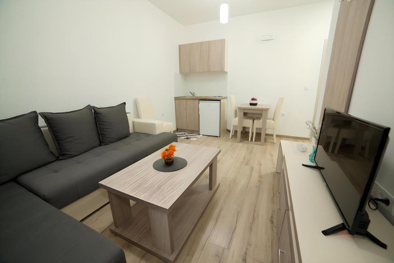 Demiri Apartments Ulcinj Eksteriør bilde
