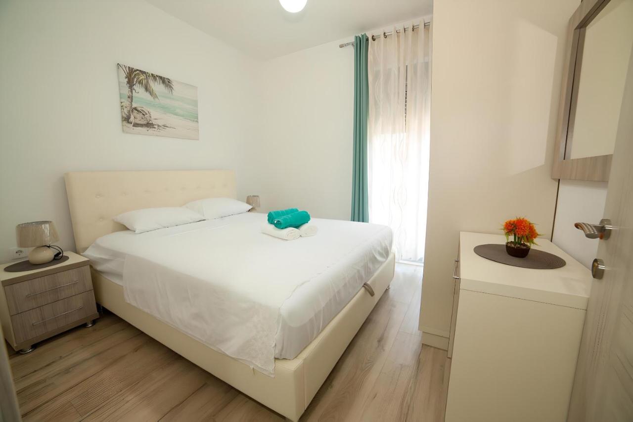 Demiri Apartments Ulcinj Eksteriør bilde
