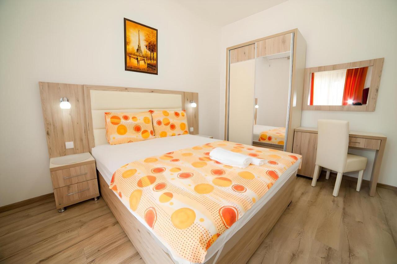 Demiri Apartments Ulcinj Eksteriør bilde