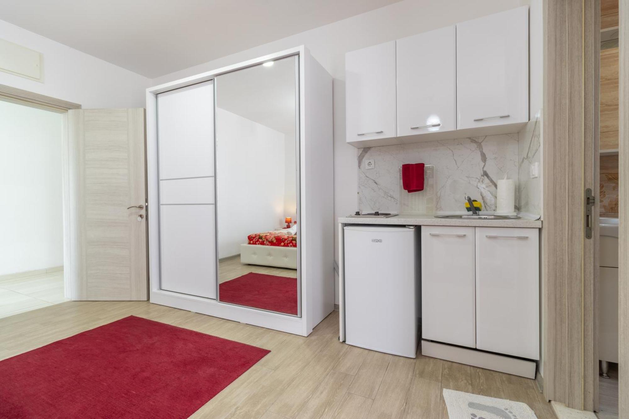 Demiri Apartments Ulcinj Eksteriør bilde
