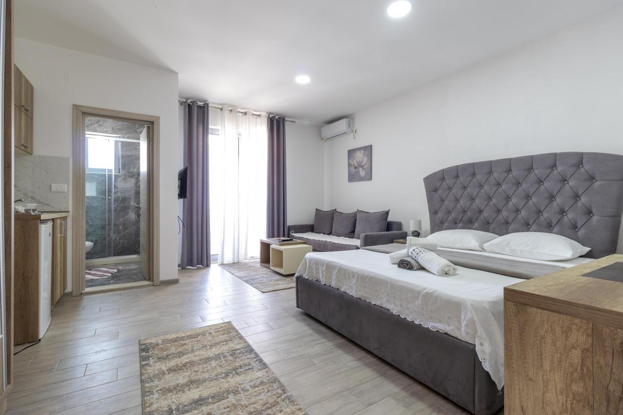 Demiri Apartments Ulcinj Eksteriør bilde