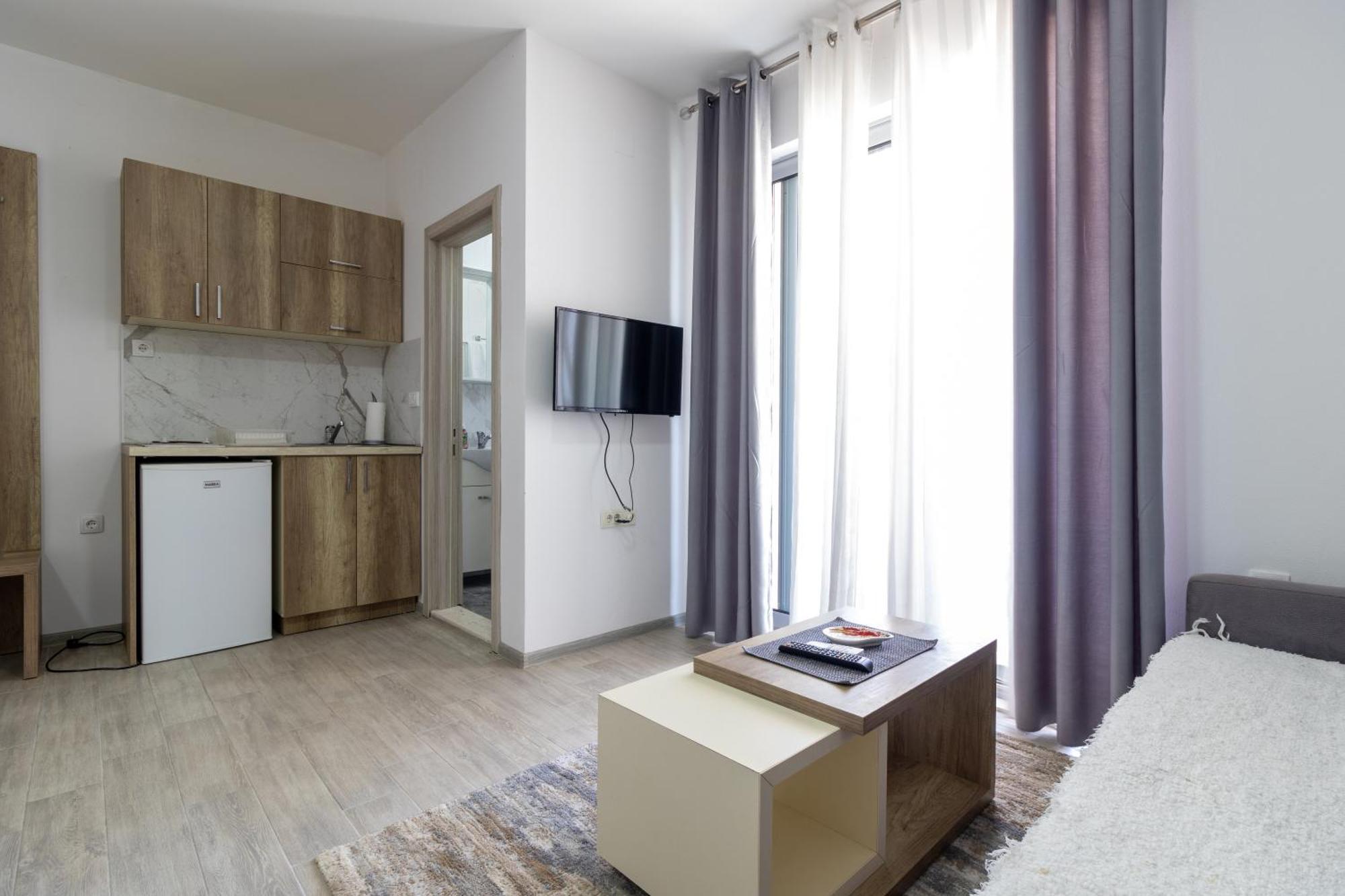 Demiri Apartments Ulcinj Eksteriør bilde