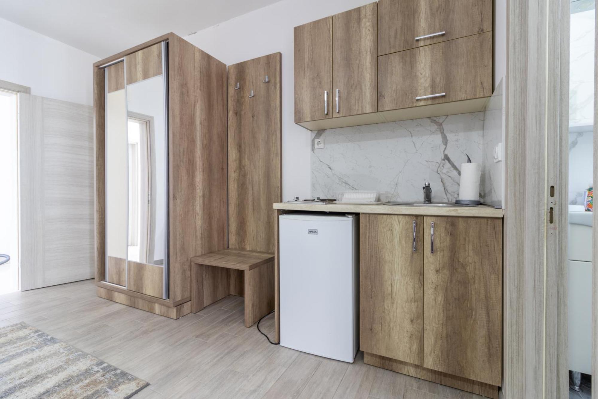 Demiri Apartments Ulcinj Eksteriør bilde