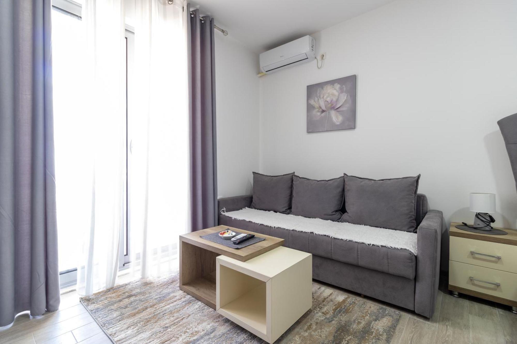 Demiri Apartments Ulcinj Eksteriør bilde