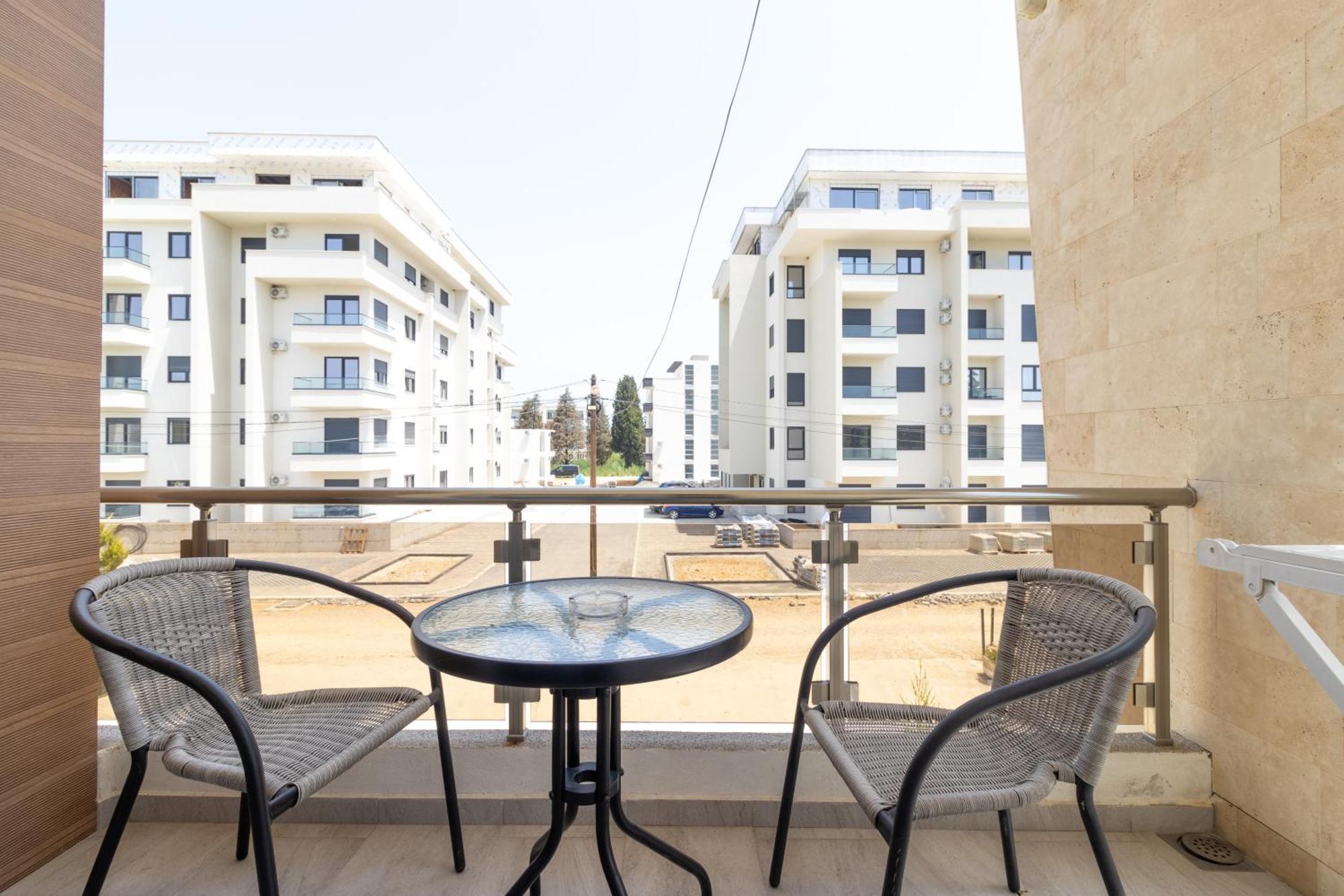 Demiri Apartments Ulcinj Eksteriør bilde