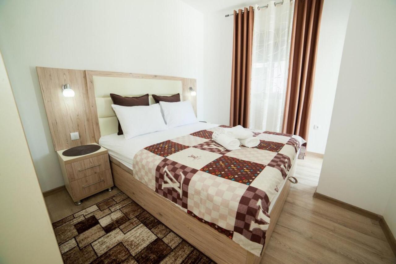 Demiri Apartments Ulcinj Eksteriør bilde