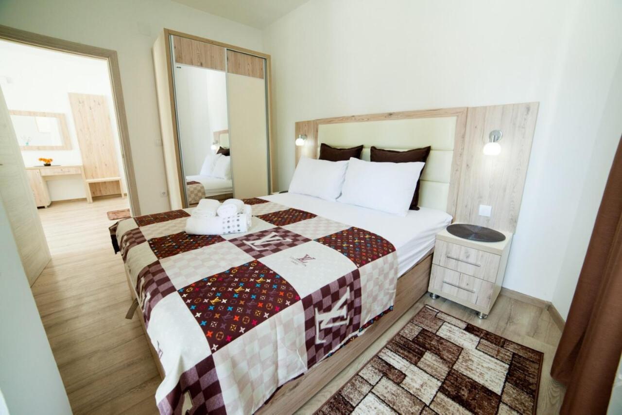 Demiri Apartments Ulcinj Eksteriør bilde